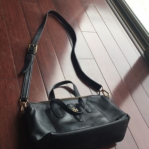 Tory Burch cross body or wrist purse